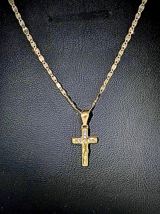 3 Colores Cruz Lisa