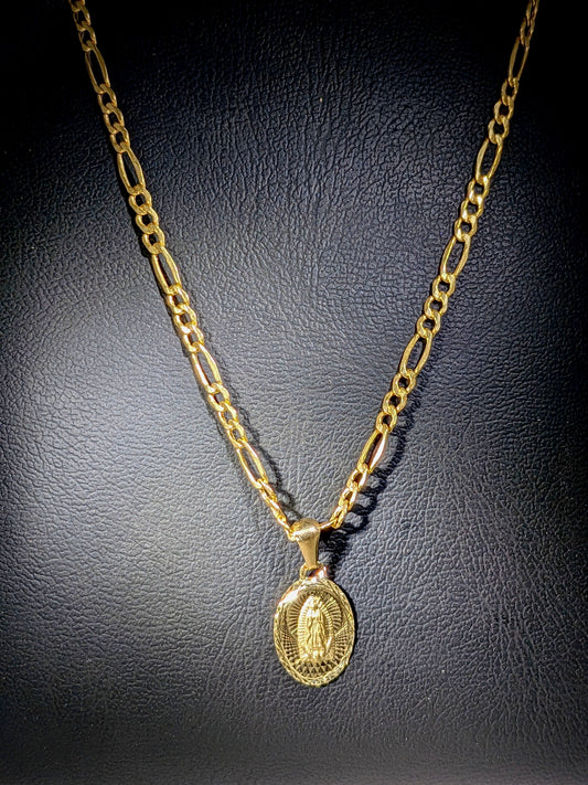 Cartier Oval Virgen