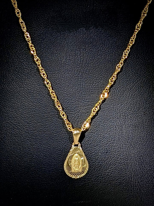 Singapur Gota Virgen